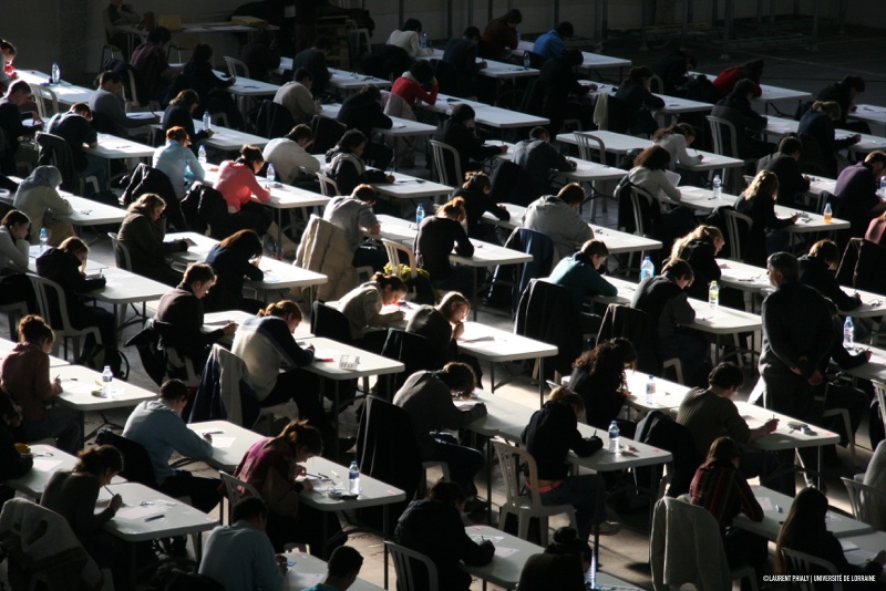 présentation Concours PACES