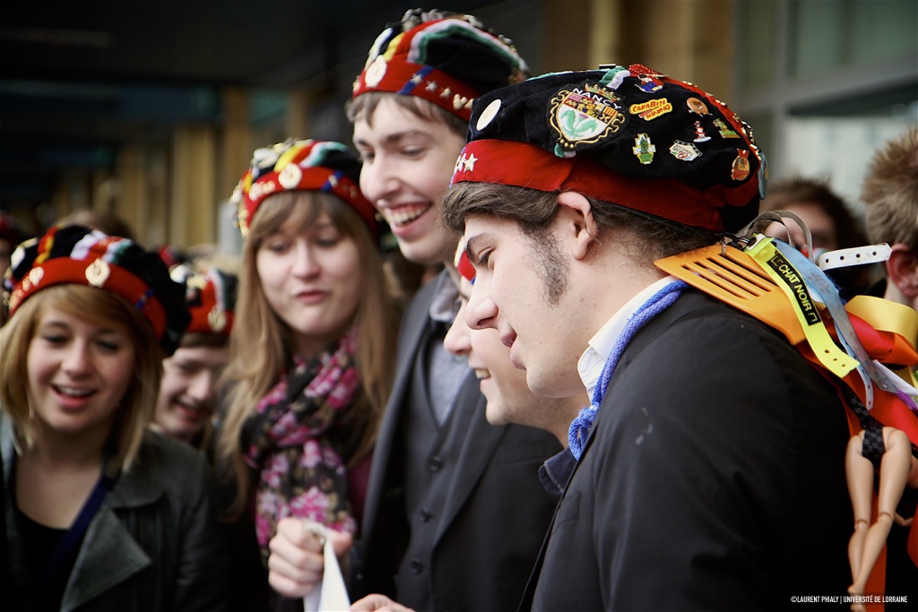 étudiants en médecine