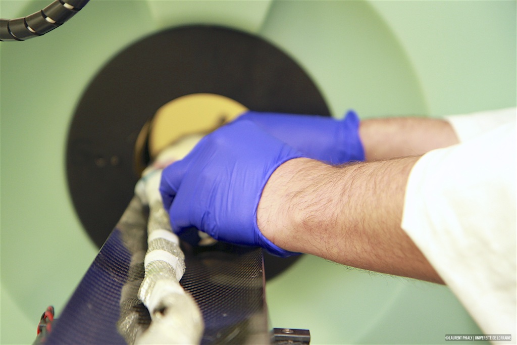 laboratoire de recherche