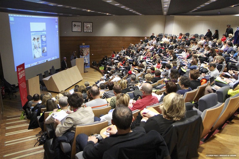 Colloque Amphi Lepois