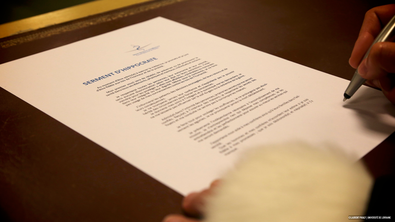 serment d'hippocrate